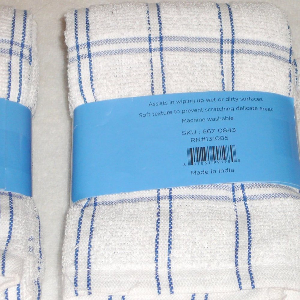 Kitchen Tea Towels - Picture 4 of 6